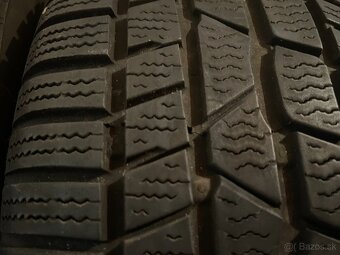 zimne pneu 215/60r16 dunlop - 11