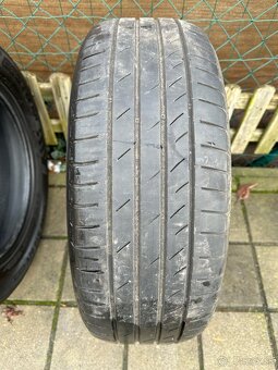 205/60 R16 92V letné KUMHO - 11