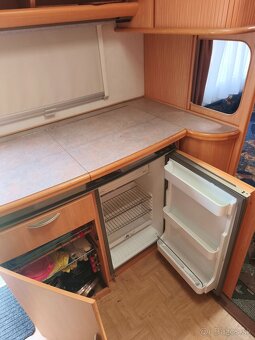 Obytny prives LMC,luxus - 11