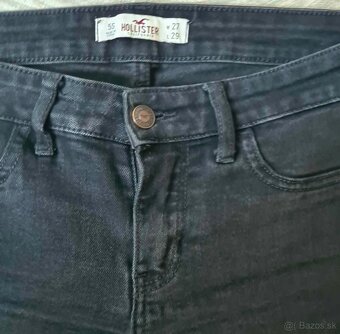 Nohavice, rifle Maison Scoth, Holister, G-star Raw - 11