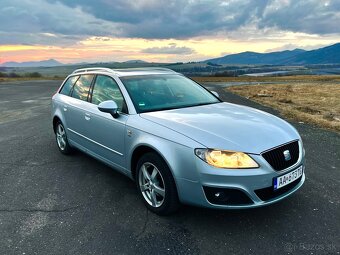 Seat Exeo ST 2.0 TDI 105kW (143 PS) - 11