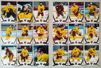 Hokejové kartičky TIPOS EXTRALIGA 2024/2025 - 1.séria ALBUM - 11