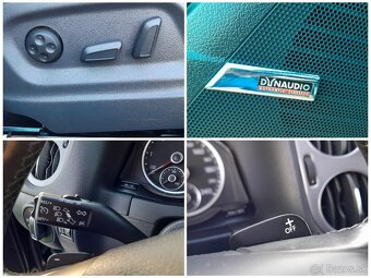 VOLKSWAGEN TIGUAN 2,0 TDI 4X4  AUTOMAT HIGHLINE - 11