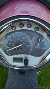 Piaggio Liberty 125 RST - 11