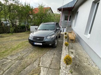 Hyundai Santa Fe - automat - 11