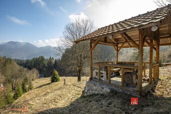Krásna chata na predaj, Vyšné Matejkovo - 11