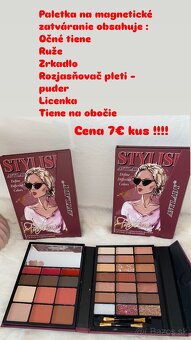 Kozmetika a dubajske voňavky - 11