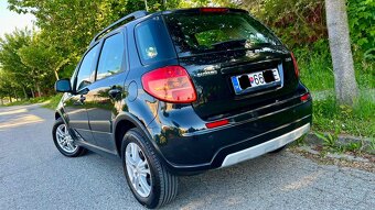 SUZUKI SX4 BENZIN 2010 98000KM KUPENE NA SLOVENSKU - 11