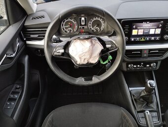 Škoda Kamiq 1.0 tsi 81kw, 28200km,, odpočet DPH - 11