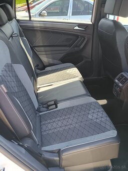 VW TIGUAN ALLSPACE R-line,TSI 4Motion DSG 2.0 140 kW - 11
