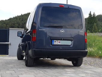 Opel Combo Tour 1,3 Cdti - 11