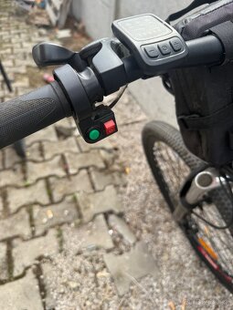 Elektro bicykel bicycle - 11