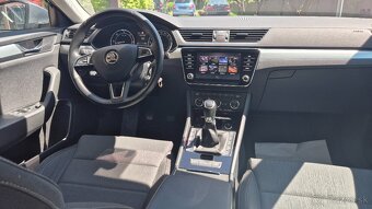 Skoda Superb Kombi 2.0tdi - 11