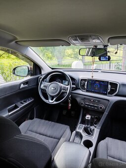 KIA SPORTAGE QL, 2016, 1.6 benzin - 11