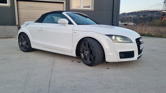 Predám audi TT cabrio - 11