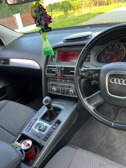 Predám Audi A6 C6 2.0tdi 103kw - 11