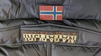 Pánska bunda Napapijri op wi puf - 11