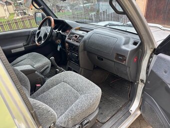 Mitsubishi Pajero 2 GLS 2.8 Diesel - 11
