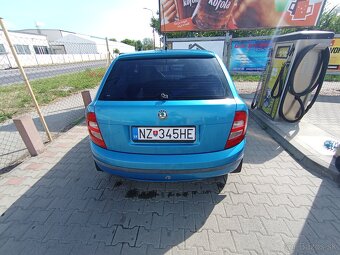 Škoda Fabia 1.4 MPI - 11