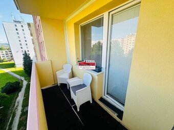ZNÍŽENÁ CENA (69 m²) 3i BYT S BALKÓNOM NA SÍDLISKU TARČA - 11