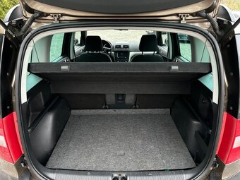 Škoda Yeti 1.2 TSI Advantage DSG - 11