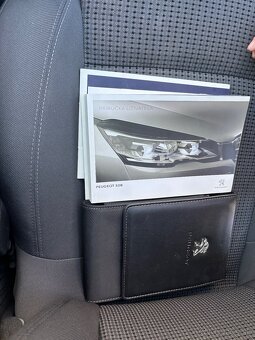 Peugeot 508SW - 11