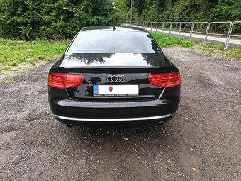 Audi A8 Long 3.0tdi - 11