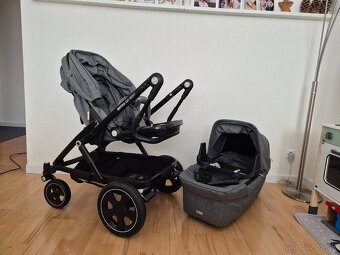 BRITAX GO NEXT + Realme Wi-fi smart camera 360 - 11
