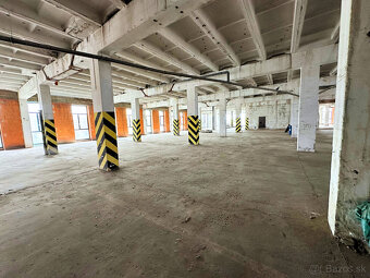 Predaj multifunkčnej budovy 8 903m² v časti Košice Juh s poz - 11