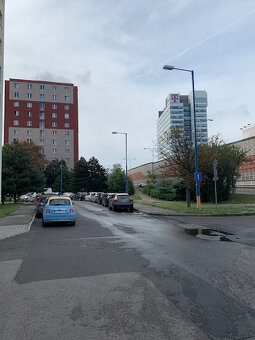 Veľká komplet zariadená Garsónka s Loggiou ul. Martinčekova - 11