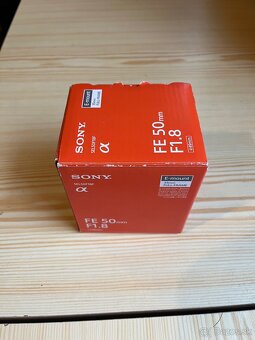 Sony 50mm FE f/1.8 - 11