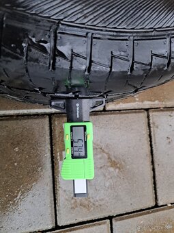 Dodavkové "plechače" 5x108 R15 + Letné pneu 195/70 R15C - 11