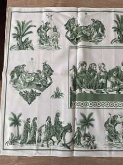 Starý obrus - Ježiš a posledná večera - 11