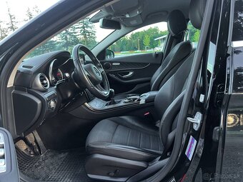 Mercedes-Benz C trieda Sedan 160 - 11