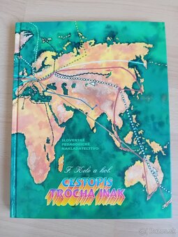 Atlasy, cestovateľské časopisy a cestopisy - 11