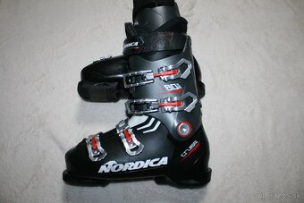 lyže Fischer CURV 160 cm - 11