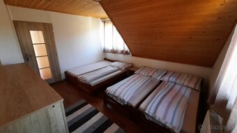 Prenájom horskej chaty priamo v lese - 11