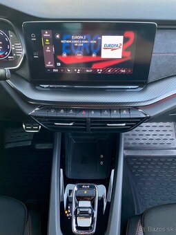 Škoda Octavia RS 2.0 TDI 147 kW 4x4, r. 2021 - 11