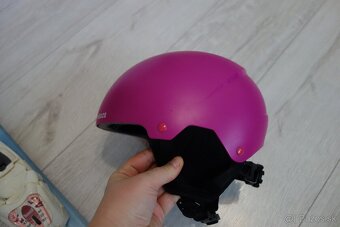 Detské lyže 90 cm  - komplet - 11