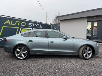 Audi A5 Sportback 2.7 TDI multitronic Quatro - 11