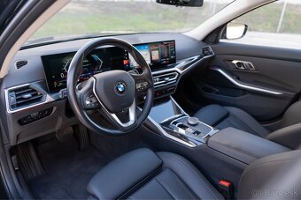 BMW Rad 3 Touring 320d xDrive - odpocet DPH - Zaruka - 11