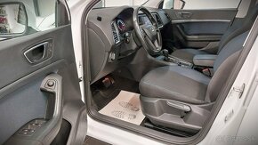 SEAT Ateca 1.6 TDI Style, DSG automat, 04/2019, 152567 km - 11