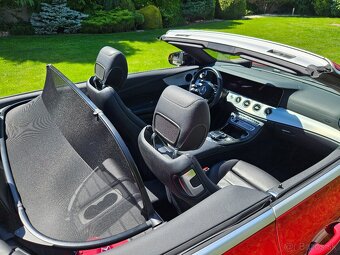 Predám Mercedes E cabrio 220d AMG facelift záruke do 02/26 - 11