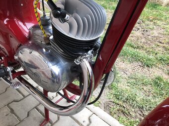 Jawa ČZ 150 352 - 11
