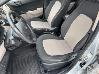 Hyundai i10 1.0 48kW 2014 104313km 1.majitel KLIMA - 11