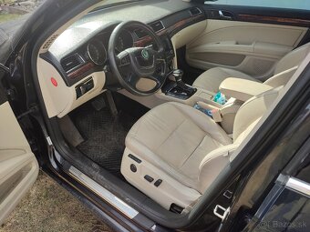 Skoda superb 2.0 TDI 125kw - 11