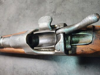 Historická guľovnica Werndl Model 1873/77 - pred rokom 1890 - 11