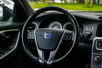 Volvo V60 D5 2.4 205PS - 11