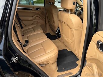 Porsche CAYENNE Facelift - 11