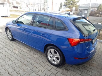 ŠKODA SCALA 1.0tsi 2022 - 11